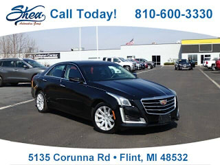2015 Cadillac CTS 2.0T 1G6AW5SX1F0131749 2015 Cadillac CTS 2.0T