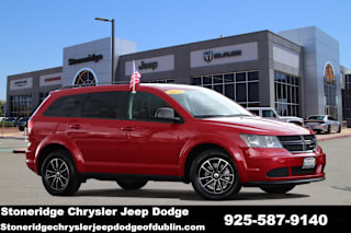 2018 Dodge Journey 3C4PDCAB7JT383850 2018 Dodge Journey