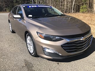 2019 Chevrolet Malibu Hybrid 1G1ZF5SU9KF101937 2019 Chevrolet Malibu Hybrid
