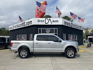 2016 Ford F-150 1FTEW1EG9GFB34741 2016 Ford F-150