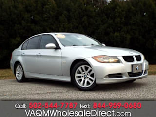 2007 BMW 3 Series 328xi WBAVC73597KP33804 2007 BMW 3 Series 328xi