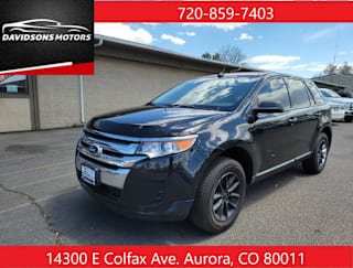 2014 Ford Edge SE 2FMDK3GC1EBA30719 2014 Ford Edge SE