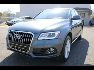 2015 Audi Q5 3.0 quattro TDI Premium Plus WA1CMAFP6FA061197 2015 Audi Q5 3.0 quattro TDI Premium Plus
