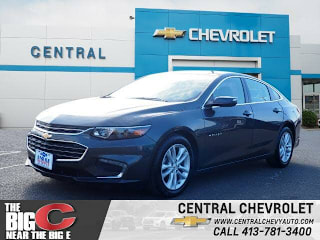 2016 Chevrolet Malibu LT 1G1ZE5ST0GF230599 2016 Chevrolet Malibu LT