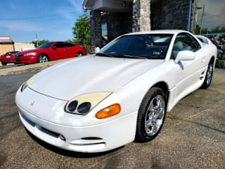 1997 Mitsubishi 3000GT SL JA3AM84J5VY006104 1997 Mitsubishi 3000GT SL
