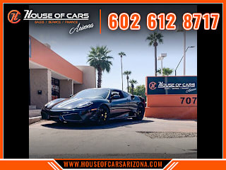 2009 Ferrari 430 Scuderia Base ZFFKW64A490166629 2009 Ferrari 430 Scuderia Base