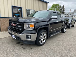 2015 GMC Sierra 1500 SLE 1GTV2UECXFZ195930 2015 GMC Sierra 1500 SLE