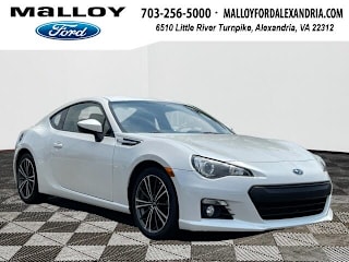 2013 Subaru BRZ Limited JF1ZCAC15D2610971 2013 Subaru BRZ Limited