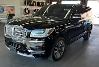 2018 Lincoln Navigator L Select 5LMJJ3HT0JEL04749 2018 Lincoln Navigator L Select