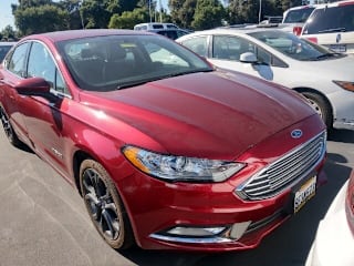 2018 Ford Fusion Hybrid SE 3FA6P0LU7JR274615 2018 Ford Fusion Hybrid SE