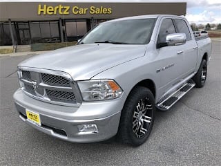 2011 Ram Pickup 1500 1D7RV1CT8BS580177 2011 Ram Pickup 1500
