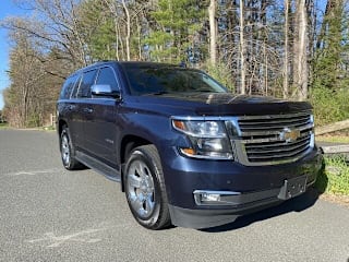 2017 Chevrolet Tahoe Premier 1GNSKCKC7HR245727 2017 Chevrolet Tahoe Premier