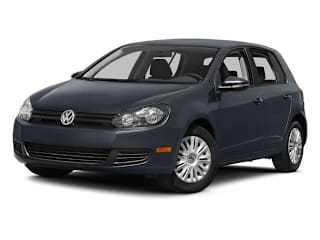 2013 Volkswagen Golf 2.5L PZEV WVWDB7AJ4DW127865 2013 Volkswagen Golf 2.5L PZEV