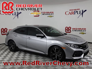 2019 Honda Civic Sport SHHFK7H43KU225357 2019 Honda Civic Sport
