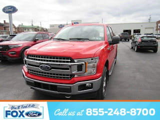 2018 Ford F-150 1FTEW1EG0JFB97704 2018 Ford F-150