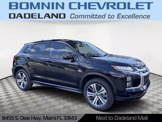 2021 Mitsubishi Outlander Sport JA4APUAUXMU022086 2021 Mitsubishi Outlander Sport