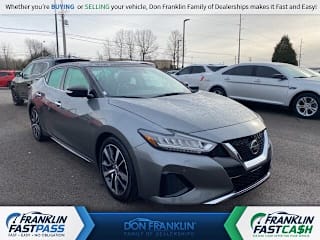 2019 Nissan Maxima 1N4AA6AVXKC364786 2019 Nissan Maxima