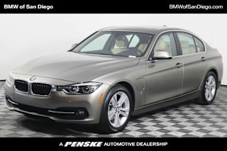 2018 BMW 3 Series 330e iPerformance WBA8E1C54JA178097 2018 BMW 3 Series 330e iPerformance