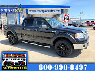2008 Ford F-150 1FTPW14V08FB63569 2008 Ford F-150