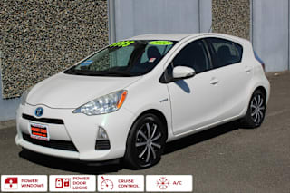 2012 Toyota Prius c Two JTDKDTB3XC1523790 2012 Toyota Prius c Two