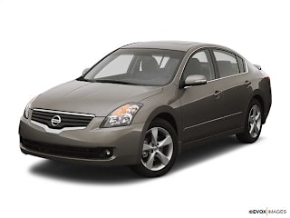 2007 Nissan Altima 1N4AL21E77N469767 2007 Nissan Altima