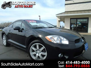 2006 Mitsubishi Eclipse GT 4A3AK34T56E016370 2006 Mitsubishi Eclipse GT