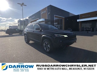 2019 Jeep Cherokee Trailhawk 1C4PJMBX3KD256979 2019 Jeep Cherokee Trailhawk