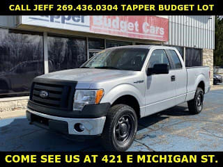 2011 Ford F-150 1FTEX1EM9BFC07084 2011 Ford F-150