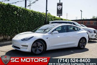 2020 Tesla Model 3 5YJ3E1EA8LF612409 2020 Tesla Model 3