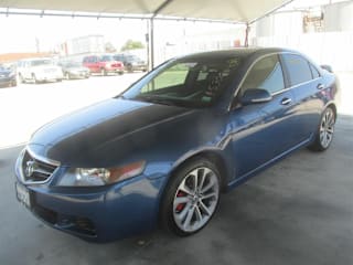 2005 Acura TSX Base JH4CL96895C004896 2005 Acura TSX Base