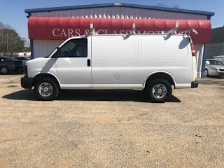 2011 Chevrolet Express Cargo 3500 1GCZGTBG2B1183381 2011 Chevrolet Express Cargo 3500