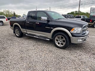2009 Dodge Ram Pickup 1500 Laramie 1D3HV18T79S824160 2009 Dodge Ram Pickup 1500 Laramie