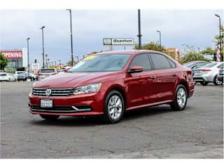 2018 Volkswagen Passat 2.0T S 1VWAA7A3XJC031630 2018 Volkswagen Passat 2.0T S