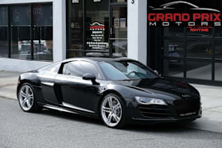 2010 Audi R8 WUADNAFG3AN000191 2010 Audi R8