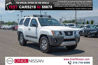 2013 Nissan Xterra PRO-4X 5N1AN0NW0DN823552 2013 Nissan Xterra PRO-4X