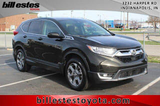 2018 Honda CR-V 2HKRW2H81JH600252 2018 Honda CR-V