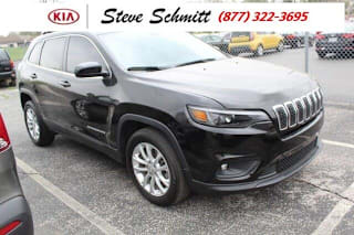 2019 Jeep Cherokee Latitude 1C4PJLCB9KD359143 2019 Jeep Cherokee Latitude