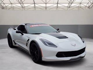 2017 Chevrolet Corvette Grand Sport 1G1YW2D75H5103569 2017 Chevrolet Corvette Grand Sport
