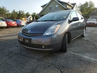 2007 Toyota Prius Base JTDKB20U873204409 2007 Toyota Prius Base