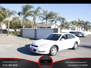 2006 Chevrolet Impala 2G1WB55K269393695 2006 Chevrolet Impala