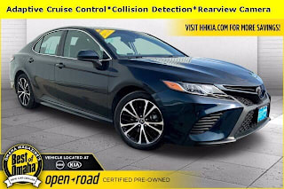 2018 Toyota Camry 4T1B11HK0JU601948 2018 Toyota Camry