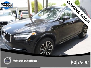 2018 Volvo XC90 T5 Momentum 7-Passenger YV4102PK6J1347820 2018 Volvo XC90 T5 Momentum 7-Passenger