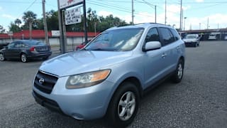 2007 Hyundai Santa Fe GLS 5NMSG13D87H043536 2007 Hyundai Santa Fe GLS