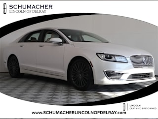2018 Lincoln MKZ 3LN6L5E92JR613420 2018 Lincoln MKZ