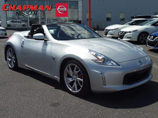 2014 Nissan 370Z Roadster Touring JN1AZ4FH9EM621254 2014 Nissan 370Z Roadster Touring