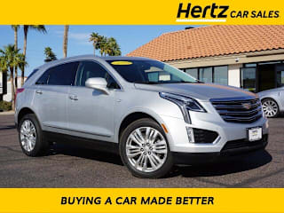 2019 Cadillac XT5 1GYKNERS2KZ229851 2019 Cadillac XT5