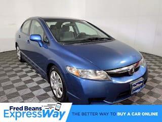 2011 Honda Civic LX 2HGFA1F58BH513593 2011 Honda Civic LX