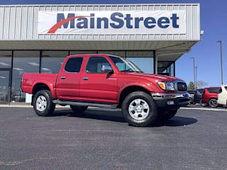 2002 Toyota Tacoma 5TEHN72NX2Z118923 2002 Toyota Tacoma