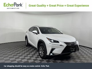 2020 Lexus NX 300 Base JTJDARBZXL5019240 2020 Lexus NX 300 Base