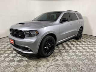 2018 Dodge Durango GT 1C4RDJDG9JC490477 2018 Dodge Durango GT